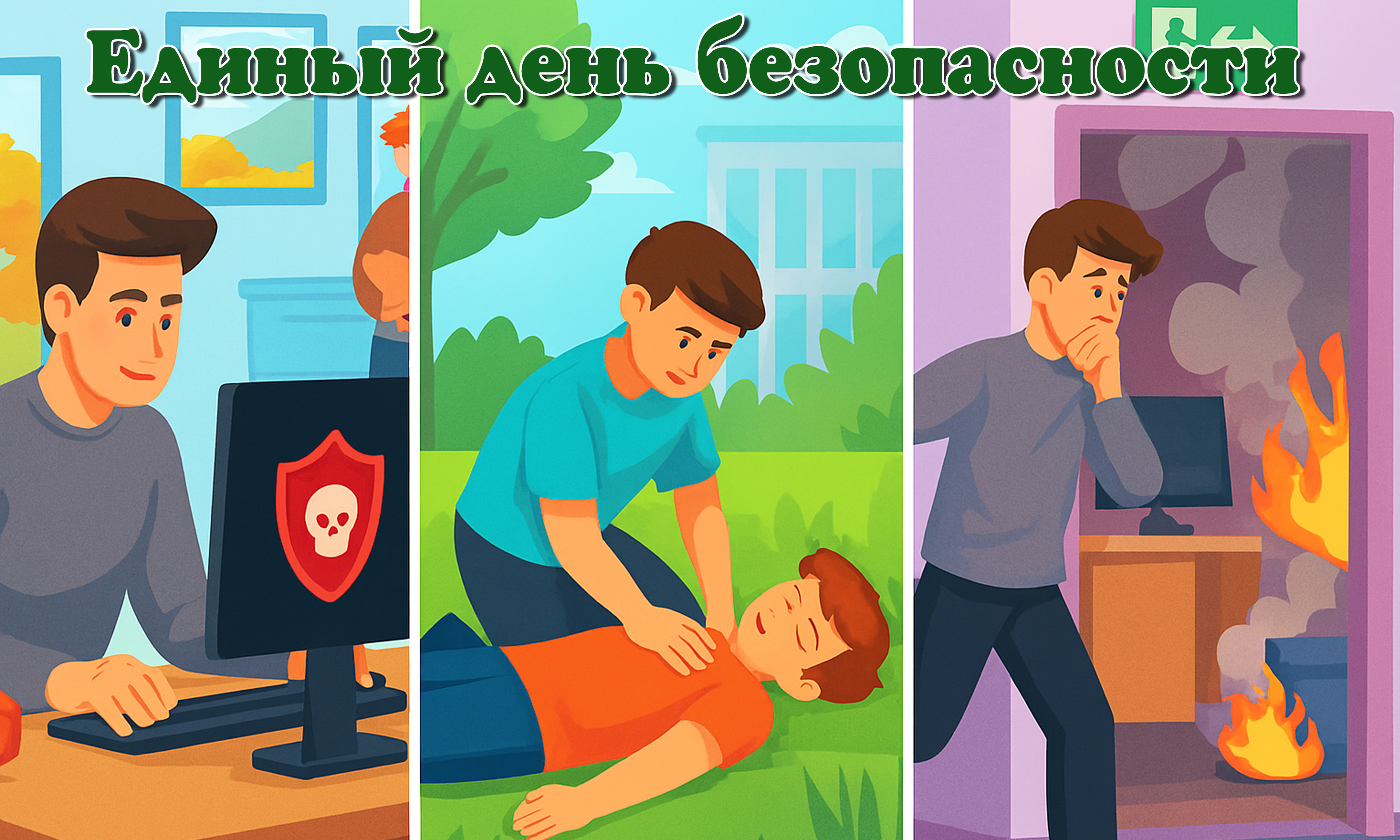 Единый день безопасности